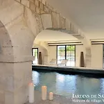 شقة فندقية Les Jardins De Benoit By Popinns