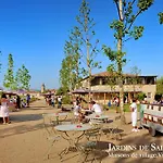 Les Jardins De Benoit By Popinns Saint-Laurent-de-la-Cabrerisse
