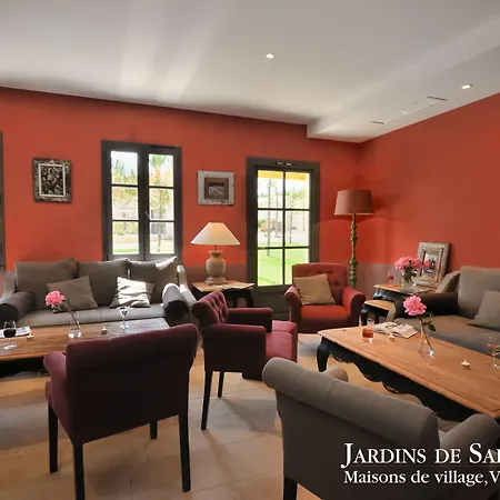 Les Jardins De Benoit By Popinns Aparthotel 3*