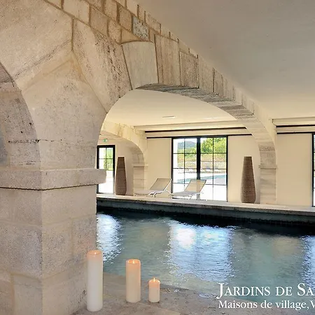 Aparthotel Les Jardins De Benoit By Popinns