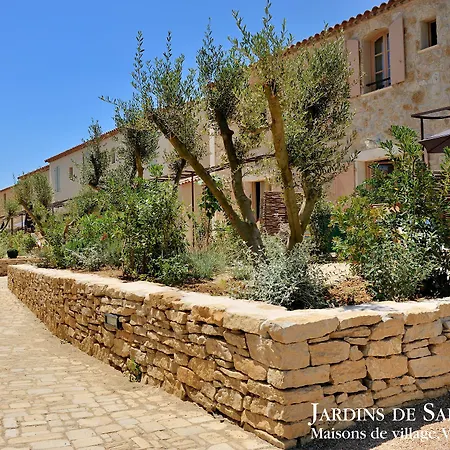 Les Jardins De Benoit By Popinns מלון דירות Saint-Laurent-de-la-Cabrerisse