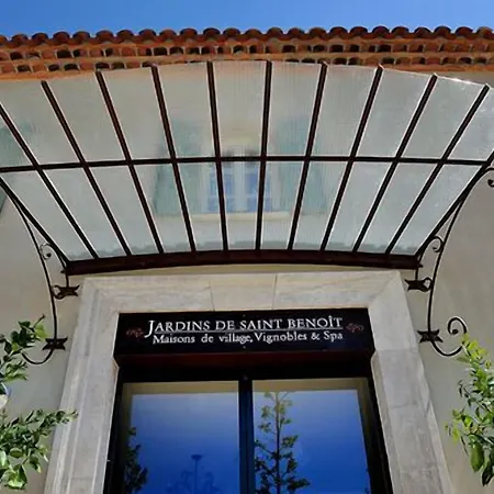 Les Jardins De Benoit By Popinns 3*
