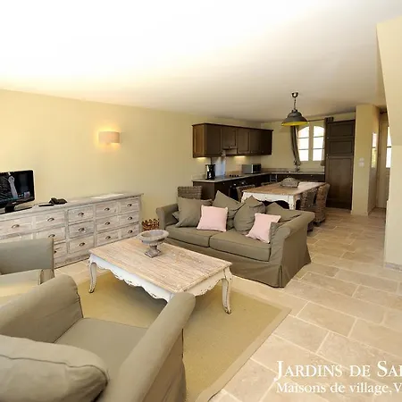 Aparthotel Les Jardins De Benoit By Popinns Saint-Laurent-de-la-Cabrerisse