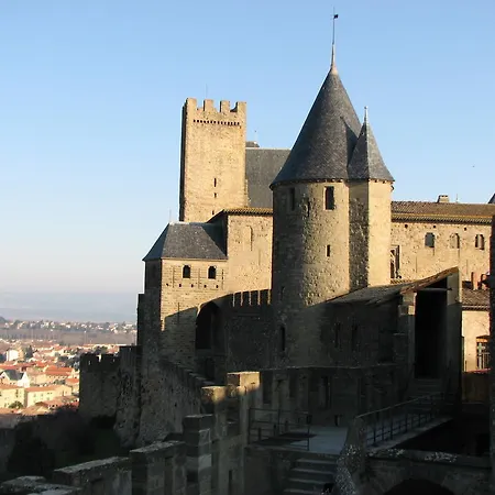 Les Jardins De Benoit By Popinns Aparthotel Saint-Laurent-de-la-Cabrerisse