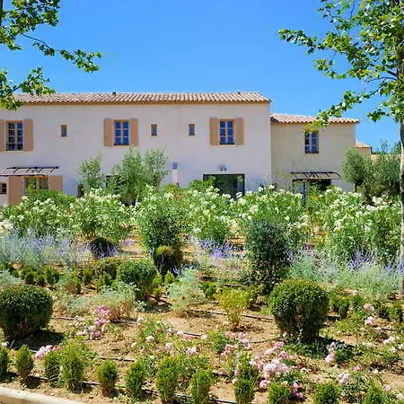 Les Jardins De Benoit By Popinns Aparthotel 3*